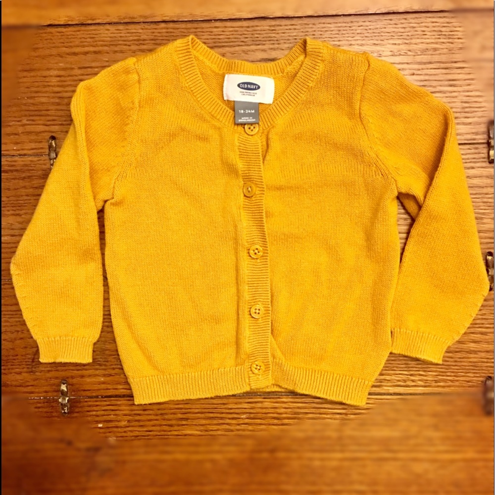 Old Navy Cardigan